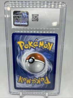 Pokemon Birthday Pikachu Holo Celebrations CGC 10 Gem Mint Black Star Promo ENG - Image 2