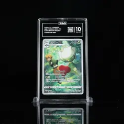 Tag 10 2022 Pokemon ROSERADE 068/067 Battle Region - S9a Character Rare Holo - Image 1