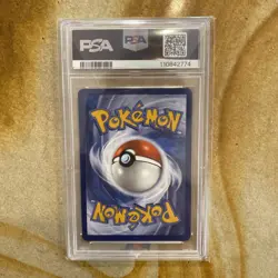 Pokemon Latias ex Surging Sparks Special Illustration Rare #239 PSA 10 Gem Mint - Image 2