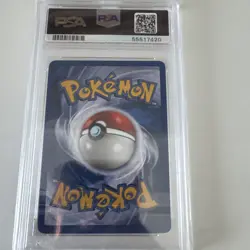 2000 Pokemon Rocket Dark Machamp Holo 10/82 psa 9 mint not 1st edition. - Image 2
