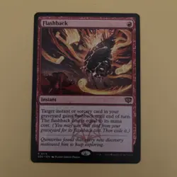 Flashback [SOS] #115 NM MTG - Image 1