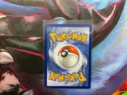 Jumbo Ice Cream 109/086 Ultra Rare Full Art Me04: Chaos Rising Pokemon TCG NM - Image 2