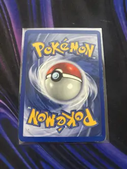 Pokemon Dark Flareon TCG Unlimited Uncommon Card 35/82 - Image 2