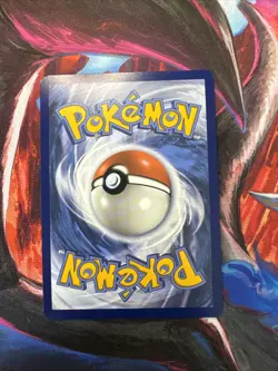 Pokemon Lampent 102/086 SV: White Flare Illustration Rare Full Art Holo ENG - Image 2