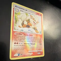 The Pokemon Company Arcanine Secret Wonders 22/132 Reverse Holo Rare English - Image 3