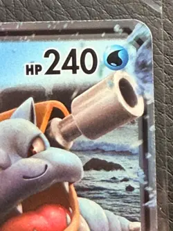 2019 Pokemon SM Unbroken Bonds 35/214 Blastoise GX - Image 4