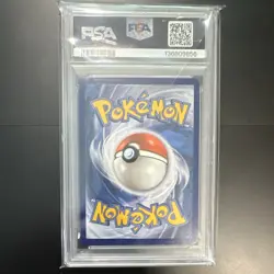 Pokemon 2021 Celebrations Classic Collection M Rayquaza EX 76/108 Holo PSA 10 - Image 2
