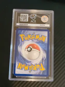 Pokemon TCG Duraludon VMax TG21/TG30 Silver Tempest Special Art ACE 10 - Image 3