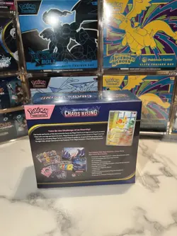 Pokemon TCG: Mega Evolution Chaos Rising Elite Trainer Box ETB - SEALED ✅🔥 - Image 4