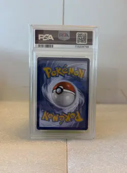 POKEMON SWORD & SHIELD ASTRAL RADIANCE FULL ART/ORIGIN FORME PALKIA V PSA 10 - Image 2