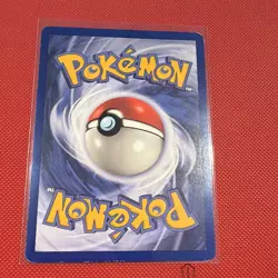 WotC Kabutops 24/62 Fossil 1st edition Rare 60 HP English 1999 Pokemon TCG - Image 2