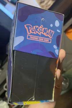 Pokemon TCG Chaos Rising ETB Elite Trainer Box Sealed - Image 3