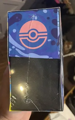 Pokemon TCG Chaos Rising ETB Elite Trainer Box Sealed - Image 5