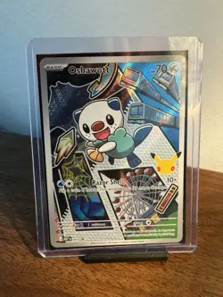 Pokemon First Partners Series 2 Unova 30th Anniversary Set Of 3 Near Mint - Image 4