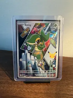 Pokemon First Partners Series 2 Unova 30th Anniversary Set Of 3 Near Mint - Image 5