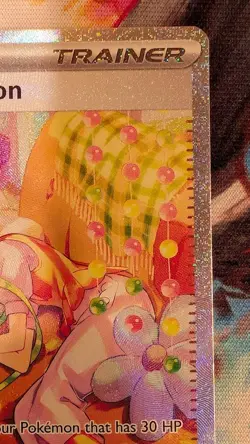 Bianca's Devotion 209/162 Special Illustration Rare Temporal Forces Pokemon - Image 5