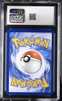 Pokemon TCG Lost Origin Trainer Gallery - Gengar TG06/TG30 Holo CGC 9.5 - Image 2