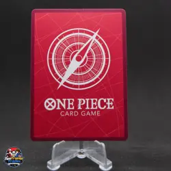 Trafalgar Law OP14-001 Leader Alt Art One Piece English NM - Image 2