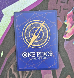 OP14-061 Vergo R Alt Art One Piece TCG English Card - Image 3