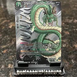 Shenron Guided Journey P-708 WINNER Promo Foil Dragon Ball Super Card Game | NM - Image 1
