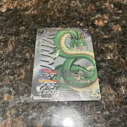 Shenron Guided Journey P-708 WINNER Promo Foil Dragon Ball Super Card Game | NM - Image 4