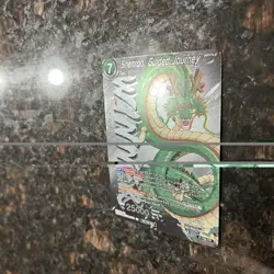 Shenron Guided Journey P-708 WINNER Promo Foil Dragon Ball Super Card Game | NM - Image 5