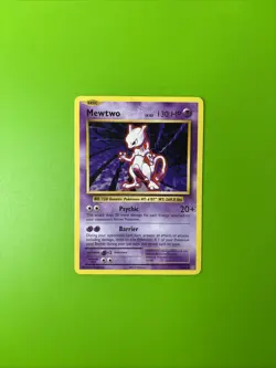 Mewtwo 51/108 XY Evolutions Non Holo Pokemon Card NM - Image 1
