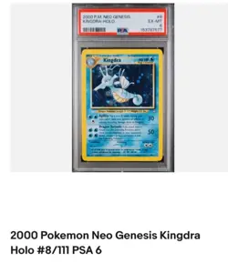 Lot of (10) Pokemon graded cards - Image 4