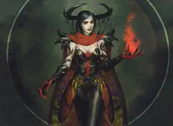 Drana, Kalastria Bloodchief - Commander 2014 | MTG Card - Image 2