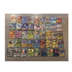 Nintendo Pokemon TCG XY Promos 51-Card Lot Mega Charizard X EX, Venusaur EX - Image 1