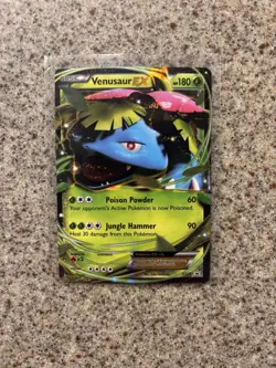 Nintendo Pokemon TCG XY Promos 51-Card Lot Mega Charizard X EX, Venusaur EX - Image 3