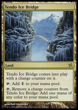 MTG TENDO ICE BRIDGE EXC - PONTE DI GHIACCIO DI TENDO - BOK - MAGIC - Image 1