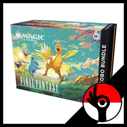 MTG Magic: The Gathering TCG - Final Fantasy - Chocobo Bundle Box - Image 1
