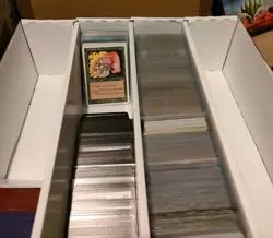 1000 Unsorted - C/UC Cards - Random Set Bulk Job lot - MTG / Magic the Gathering - Image 3