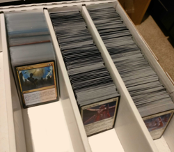 1000 Unsorted - C/UC Cards - Random Set Bulk Job lot - MTG / Magic the Gathering - Image 4