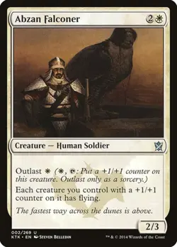 Abzan Falconer (2) - Image 1