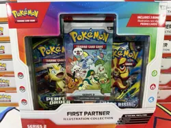 Pokemon First Partners Illustration Collection Series 2 15x ✨ - Image 2