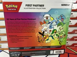 Pokemon First Partners Illustration Collection Series 2 15x ✨ - Image 3
