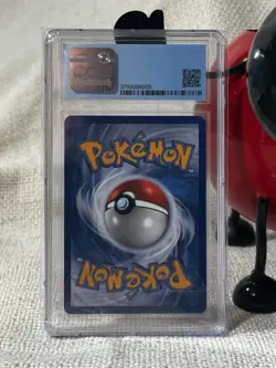 2008 Pokemon Stormfront Charizard 103/100 Secret Rare Holo - CGC 8.5 - Image 2