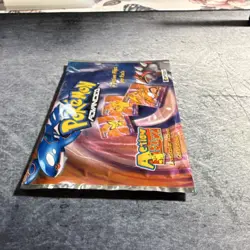 Artbox Pokemon Advanced Action Flipz Lenticular Pack 3 Cards 2003 Pikachu - Image 3