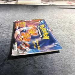 Artbox Pokemon Advanced Action Flipz Lenticular Pack 3 Cards 2003 Pikachu - Image 4