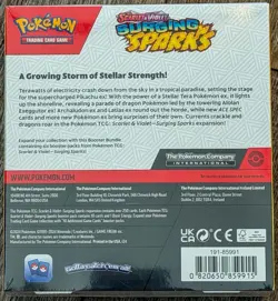 Pokemon TCG: Surging Sparks Booster Bundle Factory Sealed - Image 2