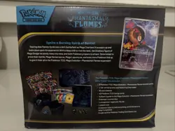 pokemon phantasma flames booster box - Image 3