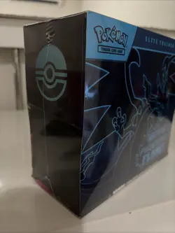 pokemon phantasma flames booster box - Image 4