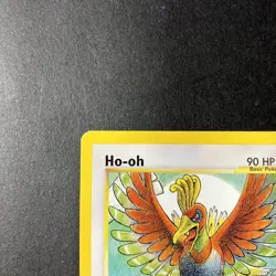 Ho-oh 18/64 - Neo Revelation Unlimited Rare - LP/MP - Vintage 2001 - WoTC - Image 3