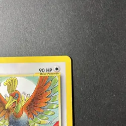Ho-oh 18/64 - Neo Revelation Unlimited Rare - LP/MP - Vintage 2001 - WoTC - Image 4