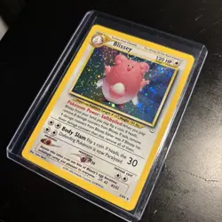 Blissey Holo 02/64 Neo Revelation Pokemon TCG - LP - Image 3
