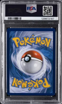 2016 POKEMON XY BLACK STAR PROMO MYTHICAL POKEMON COLLECTION FULL ART/MEW PSA 8 - Image 2