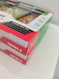 Pokemon TCG First Partner Illustration Collection Series 2 Box *NEW SEALED* - Image 3