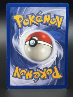 Pokemon Moltres Fossil 12/62 Holo Rare Unlimited English 1999 - Image 2